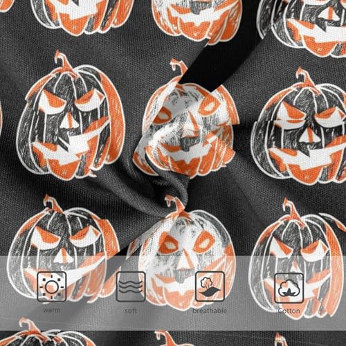 Halloween Cool Pumpkins Black Toddler Girls Underwear 2t Cotton Cute Panties Girl Animal Underpants Briefs3