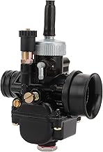 GOOFIT 19mm Carburetor Black Motorcycle DS Integrated Replacement Carbohydrate For PHBG Jog50 90 BWS100 DIO5