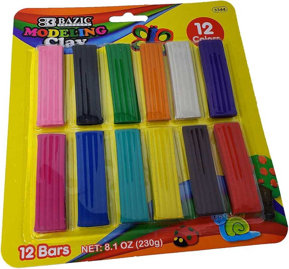 reusable modeling clay