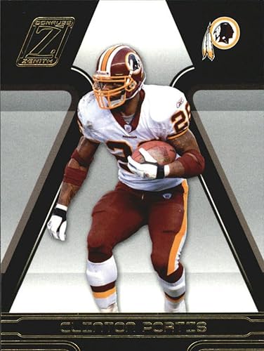 2005 Zenith #98 Clinton Portis NFL Football Trading Card