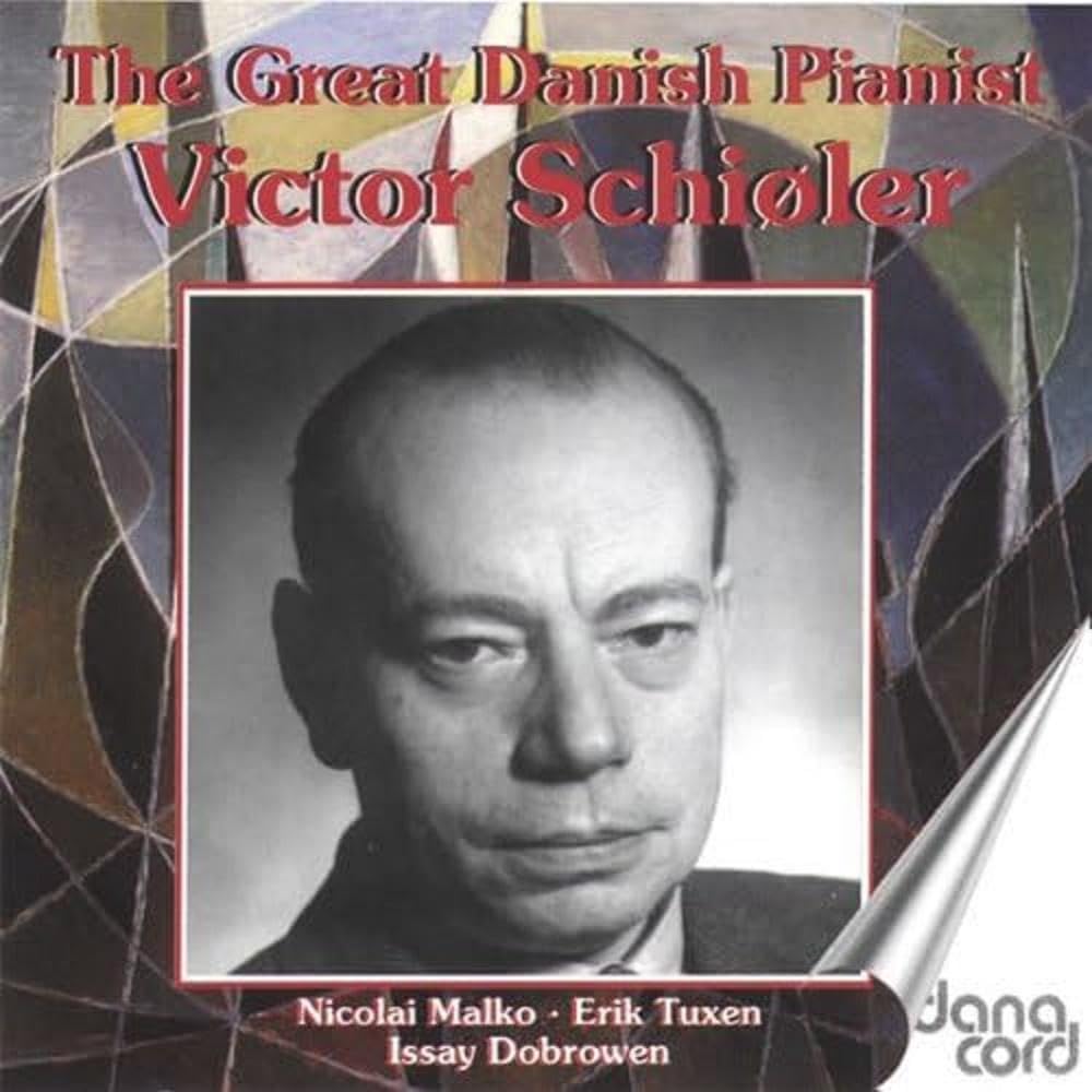 The Great Danish Pianist