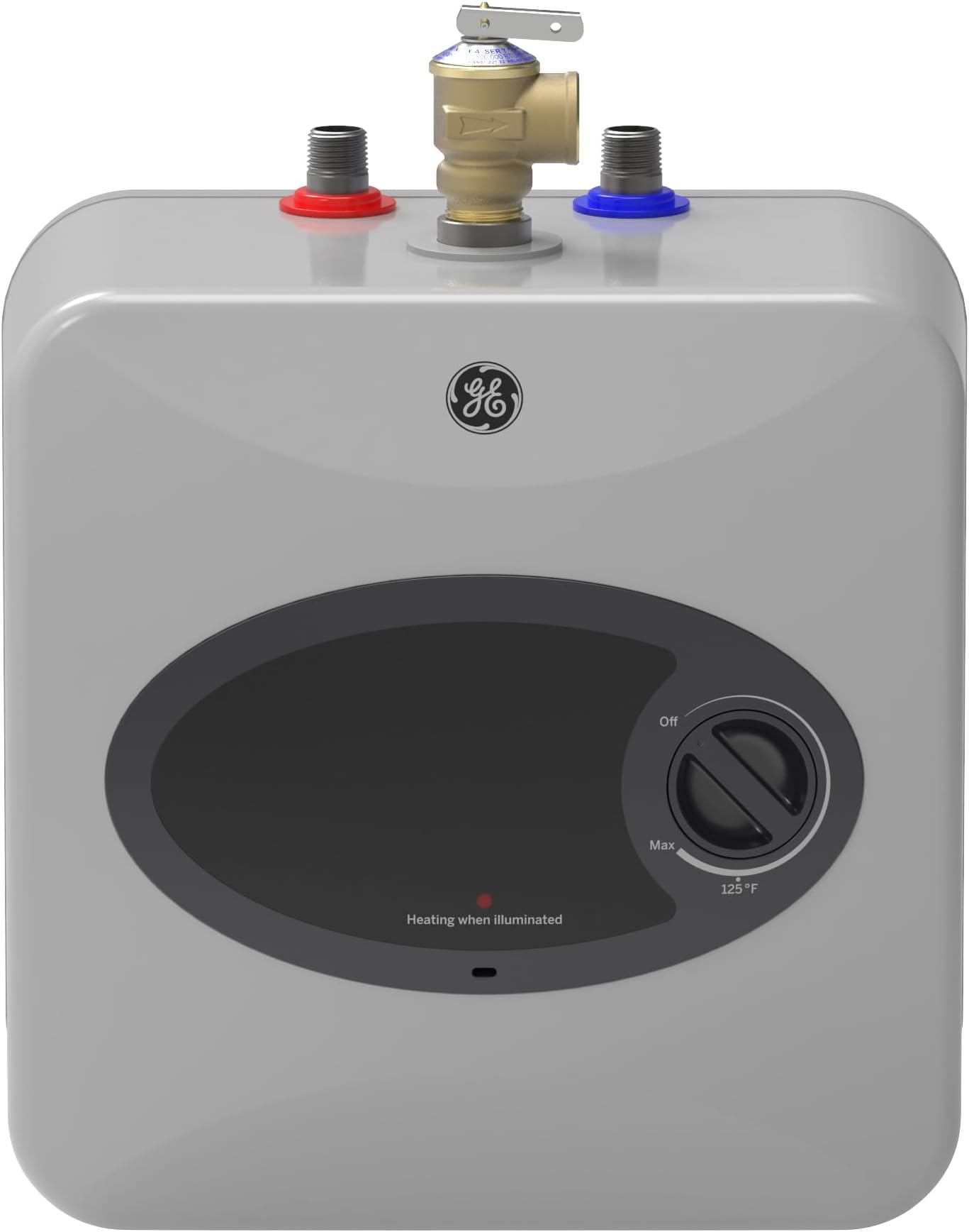 GE APPLIANCES Point of Use Water Heater Electric Water Heater with