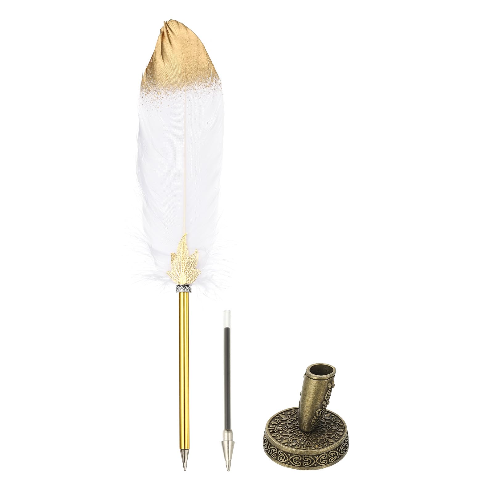 PATIKIL Feather Pen Quill
