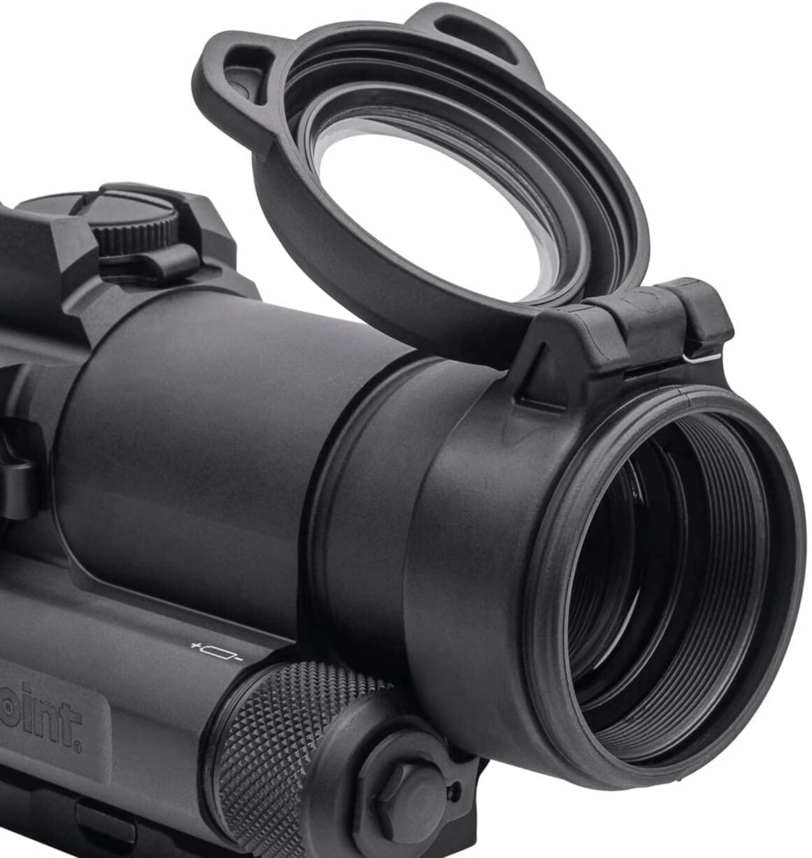 Aimpoint Lenscover, Flip-up, Front, Transparent