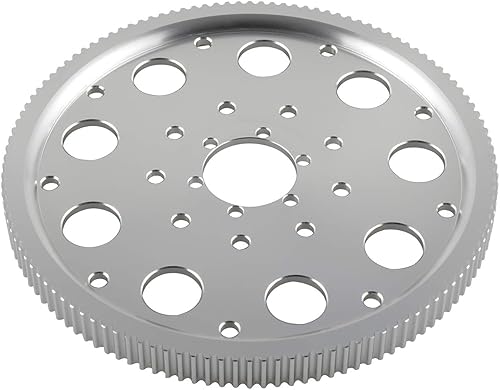 Miniatura 9 de UAUS - Conjunto de piñón de transmisión por correa para bicicleta motorizada de 49 cc, 60 cc, 66 cc, 80 cc, 2 tiempos, motor de gas