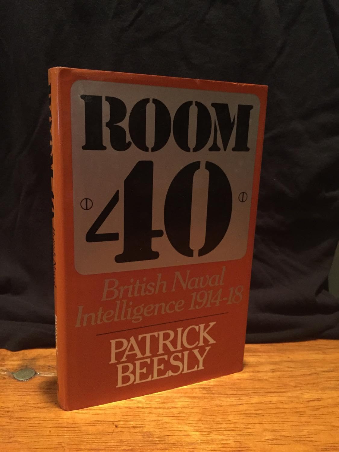 Buy Room 40: British Naval Intelligence, 1914-18 — BookShops.in