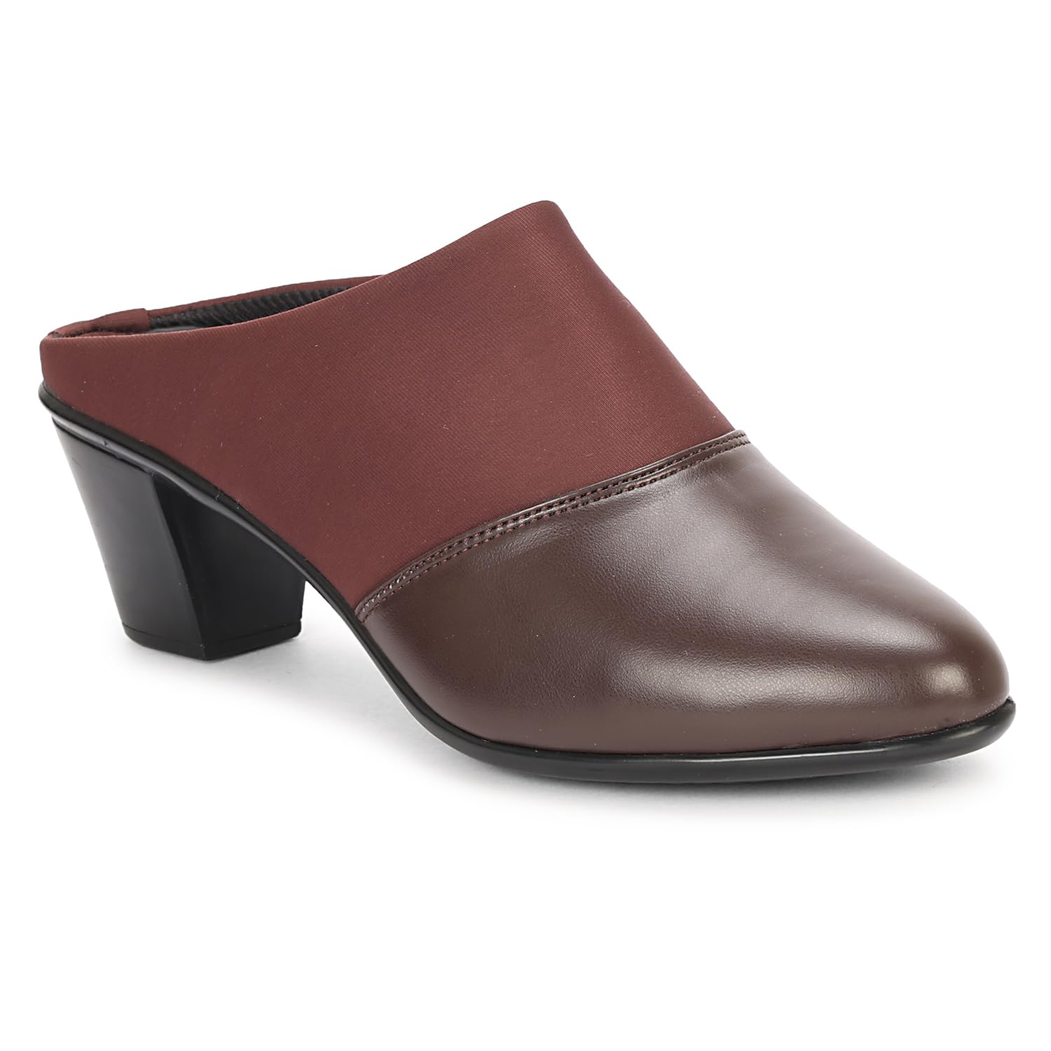 Women's Casual Slip-on Mules Shoes and Sandals for Office Wear| Comfortable Footwear for Women-image-40