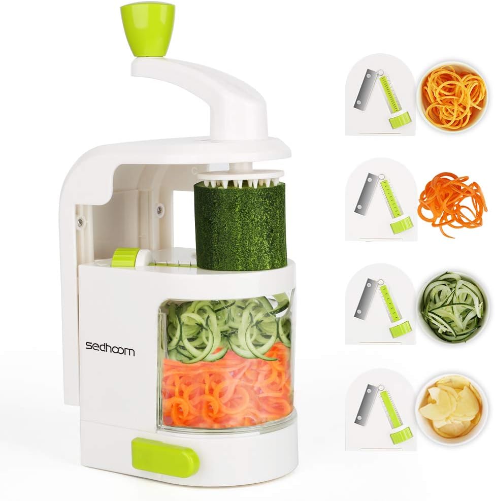 spiralizzatori elettrici