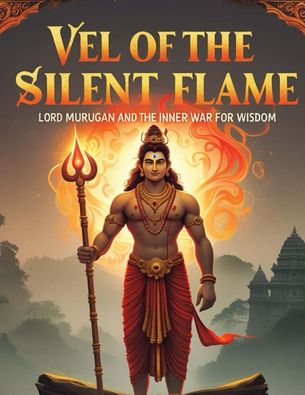 Vel of the Silent Flame: Lord Murugan and the Inner War for Wisdom