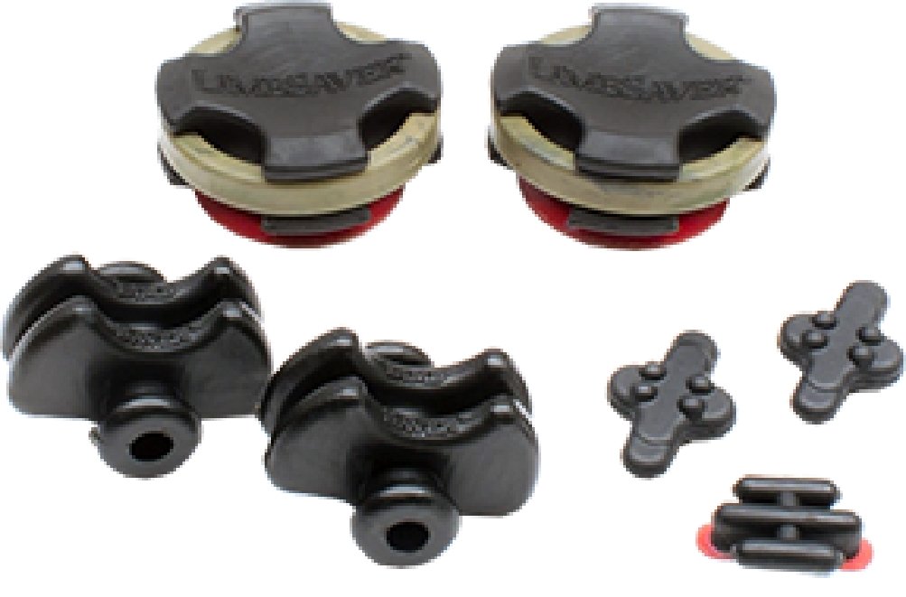 LimbSaverSims Vibration Laboratory Solid Camo Crossbow Broadband Kit