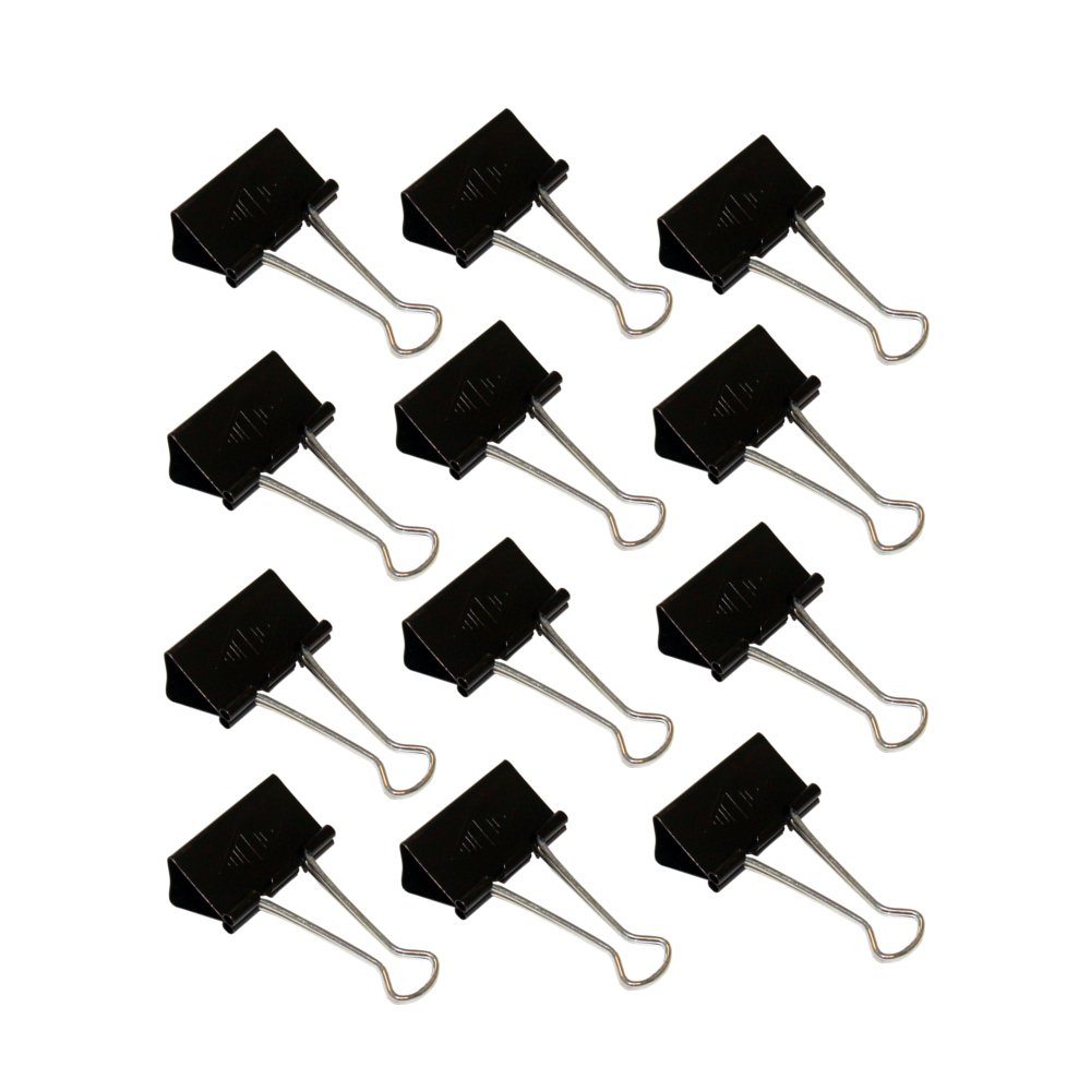 Wedo 6421541 41 mm Fold Back Clip
