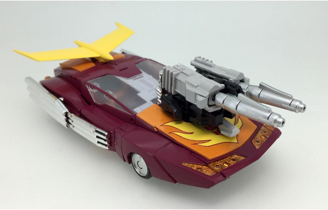 Targetmaster Hot Rodimus MP-40 Transformers Masterpiece Collection