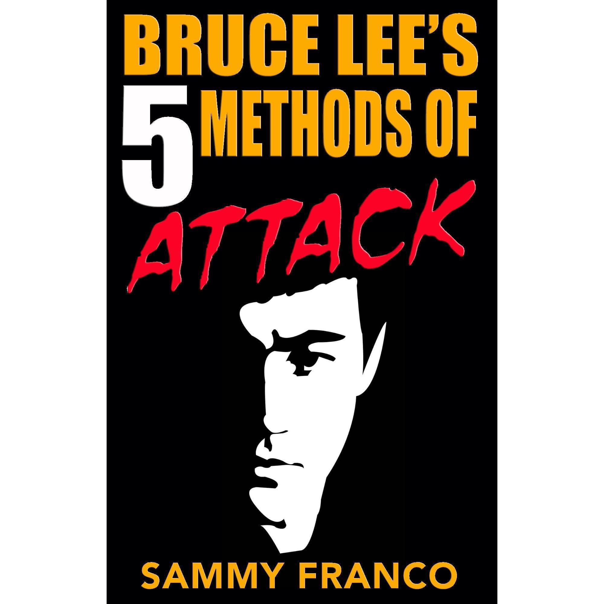 Bruce Lee's 5 Methods of Attack