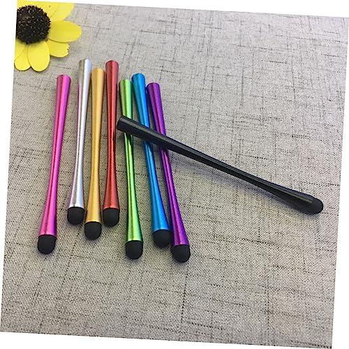 Stylus capacitif antidérapant OSALADI pour écrans tactiles - 4
