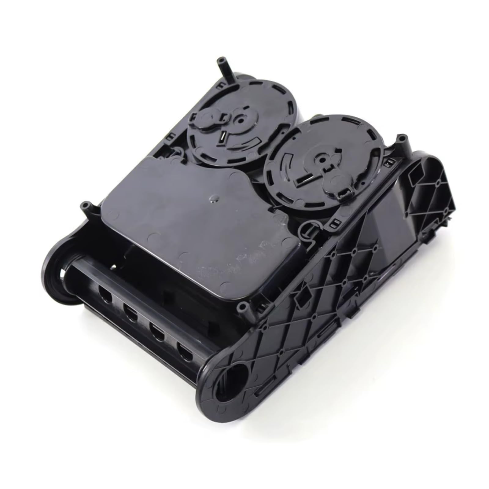 Auto-Getränkehalter Kompatibel Mit VW Für Passat B7 2011-2015 Schwarze Auto Mittelkonsolen Armlehne Mit Getränkehalter 3CD858329A