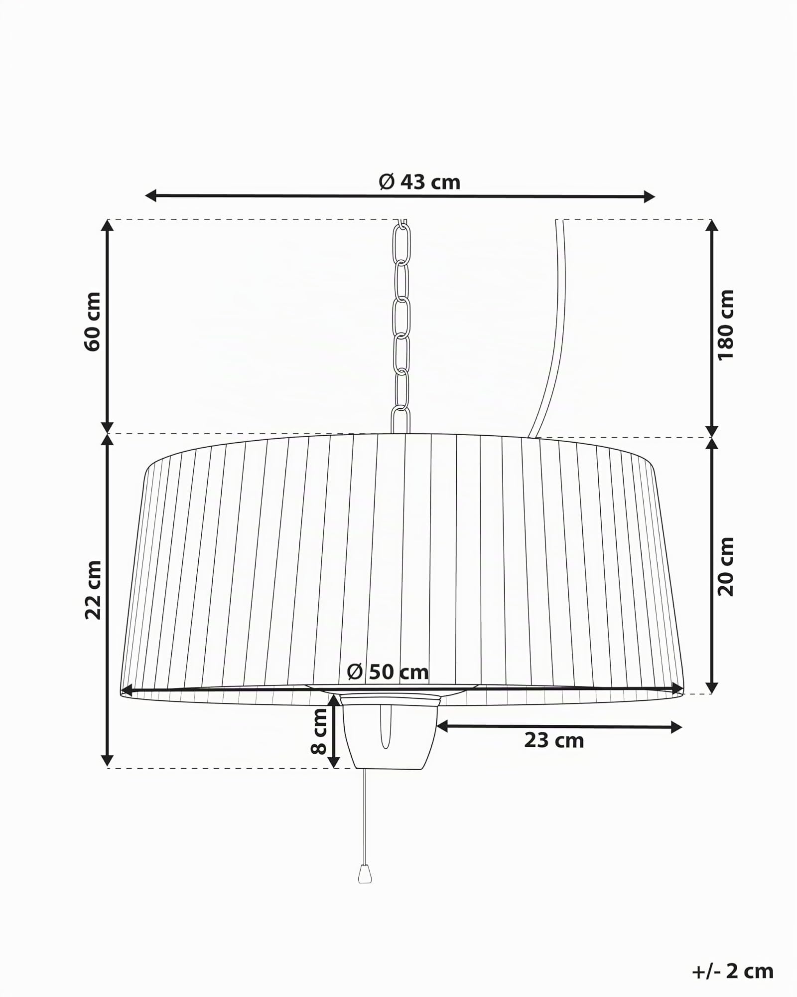 Halogen Terrassenheizer Aluminium 1500 W Elektrisch Terrassen Garten Outdoor Zubehör Stahl Hellgrau Ascea