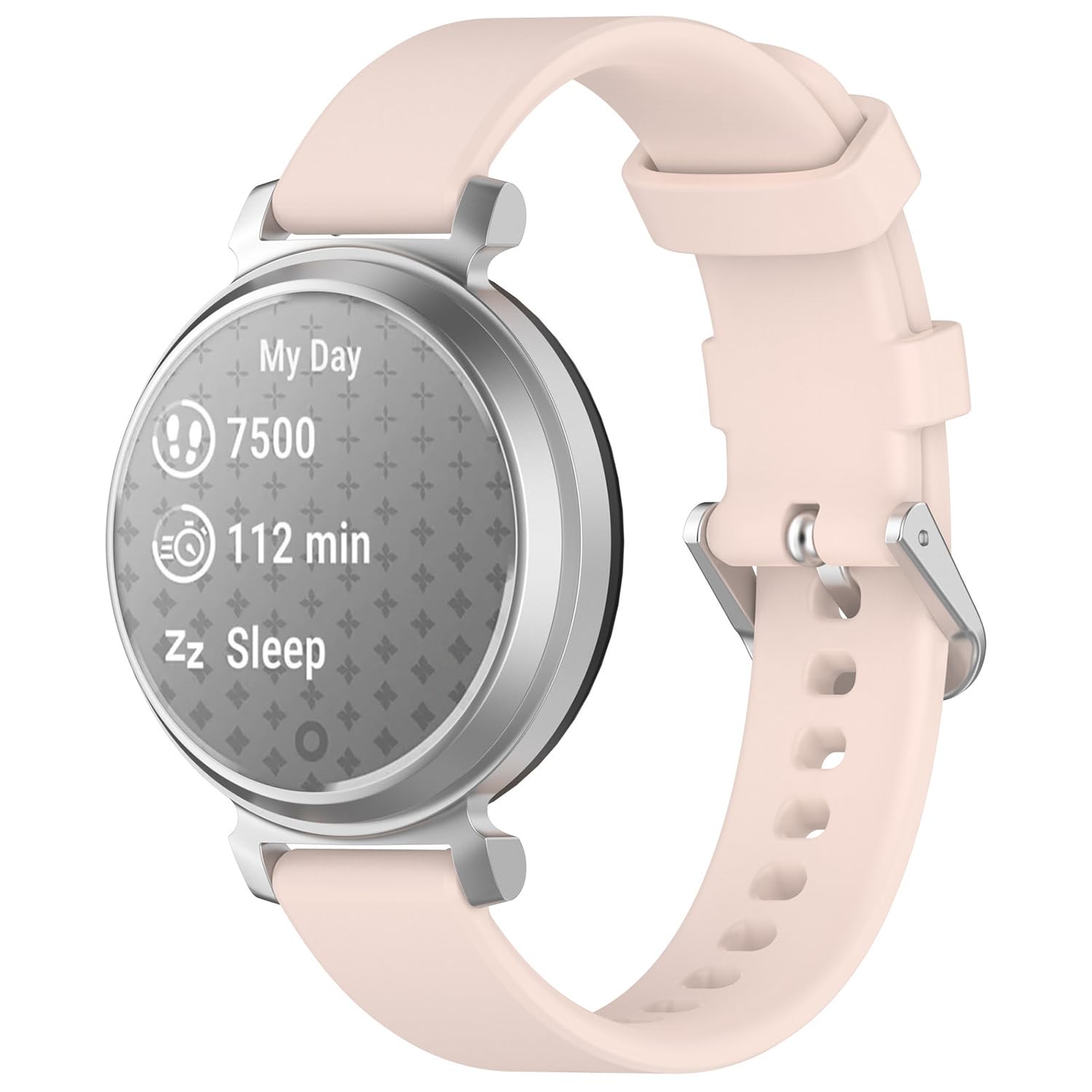 Photo 1 of Alisitina Silicone Watch Band for Garmin Lily 2/2 Active