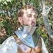 Armory Replicas™ Handmade Medieval Gothic Revival 16g Bevor Armor Silver