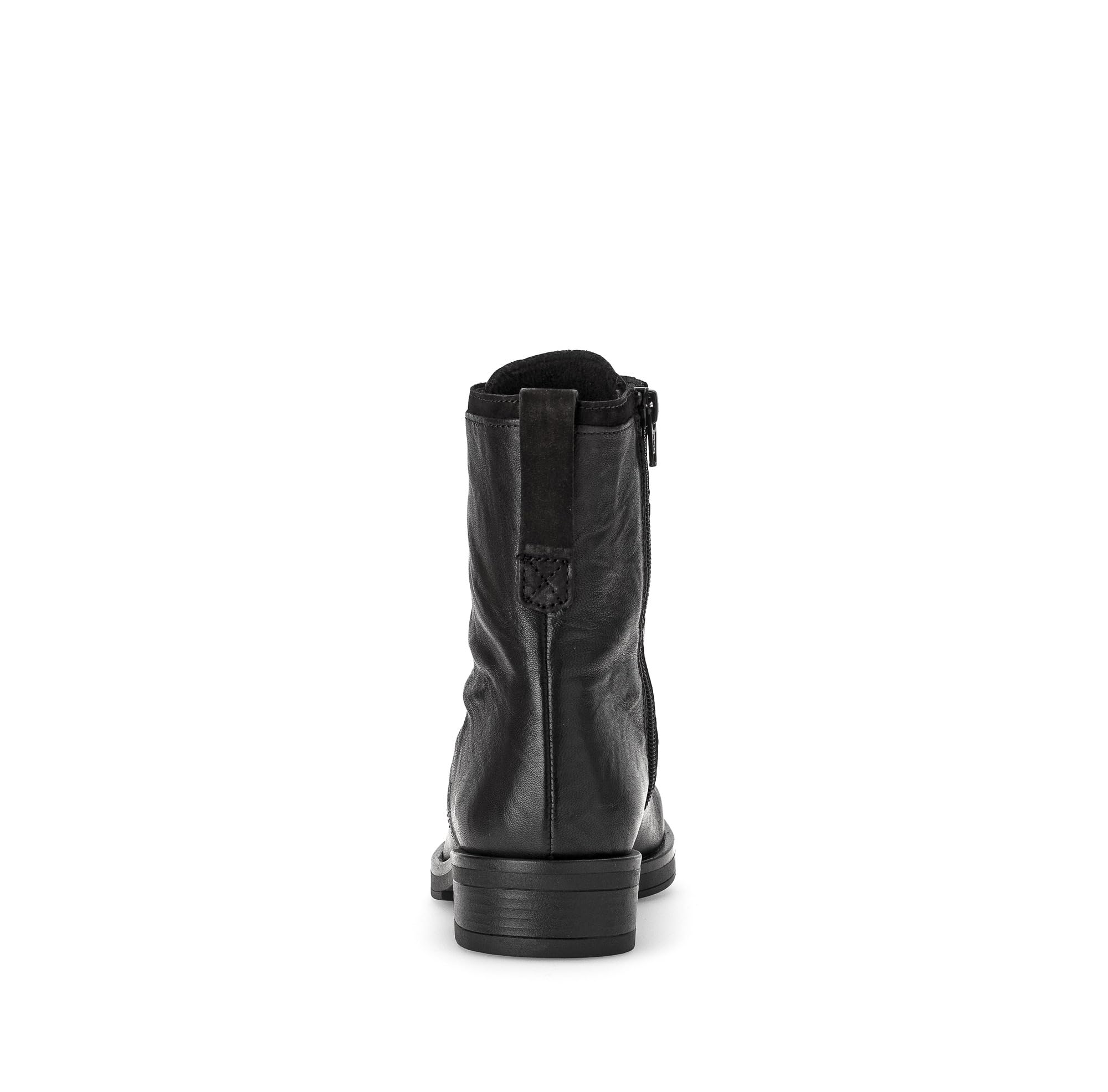 Gabor Damen Stiefeletten, Frauen Schnürstiefeletten,Wechselfußbett,BEST Fitting