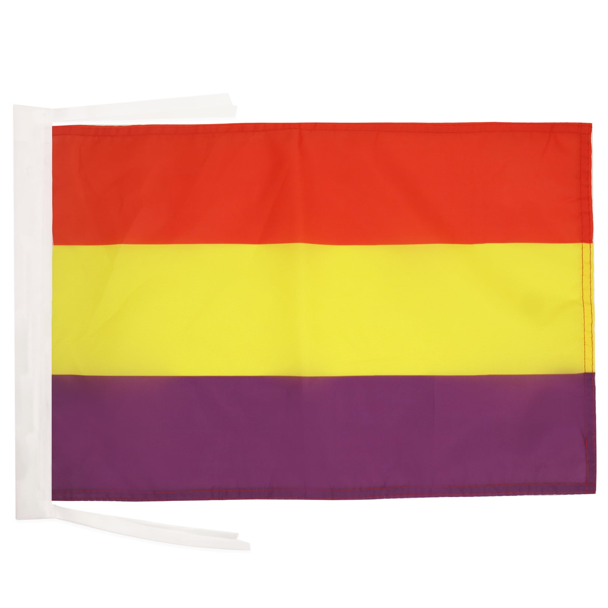 Iran Old Persia Flag 18'' x 12'' cords - Persian SMALL flags 30 x 45cm - Banner 18x12 in - AZ FLAG — view 453