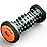BESKAR Foot Massage Roller for Relief Plantar Fasciitis, Foot Reflexology Tool Pressure Point Massage Roller, Deep Tissue Massage for Relieving Feet Arch Heel Pain, Myofascial Pain Syndrome