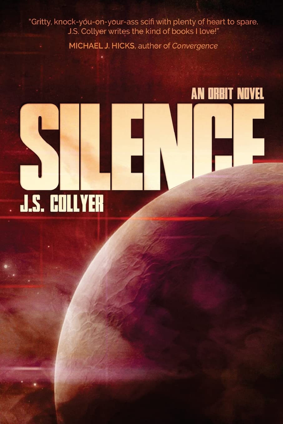 Silence: Volume 3 (The Orbit Series)