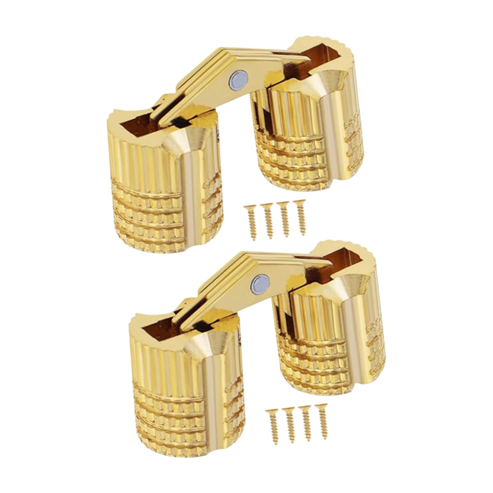 Hide Invisible Cabinet Furniture Hinges 180 Degree Opening Angles Concealed Hinges Furniture Hardware Concealed