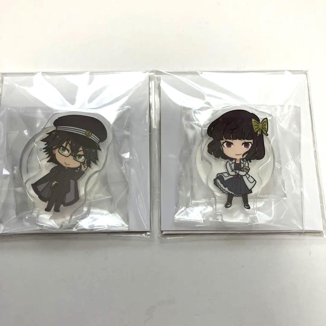 文豪ストレイドッグス　文スト　江戸川乱歩　アクリルスタンド　アクスタ① 文豪ストレイドッグス 文スト 江戸川乱歩 アクリルスタンド