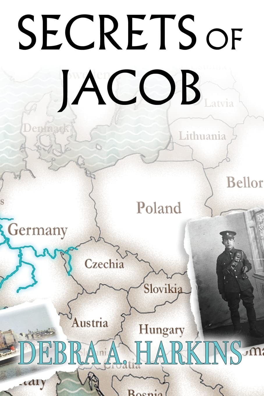 Secrets of Jacob (Jewish Family History)