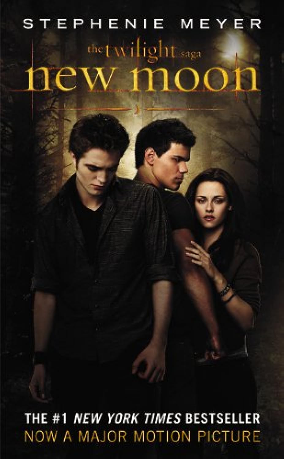 Amazon | New Moon (The Twilight Saga) | Meyer, Stephenie
