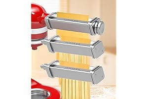 Pasta Maker Attachment for KitchenAid Mixer: Unleash Your Culinary Potential