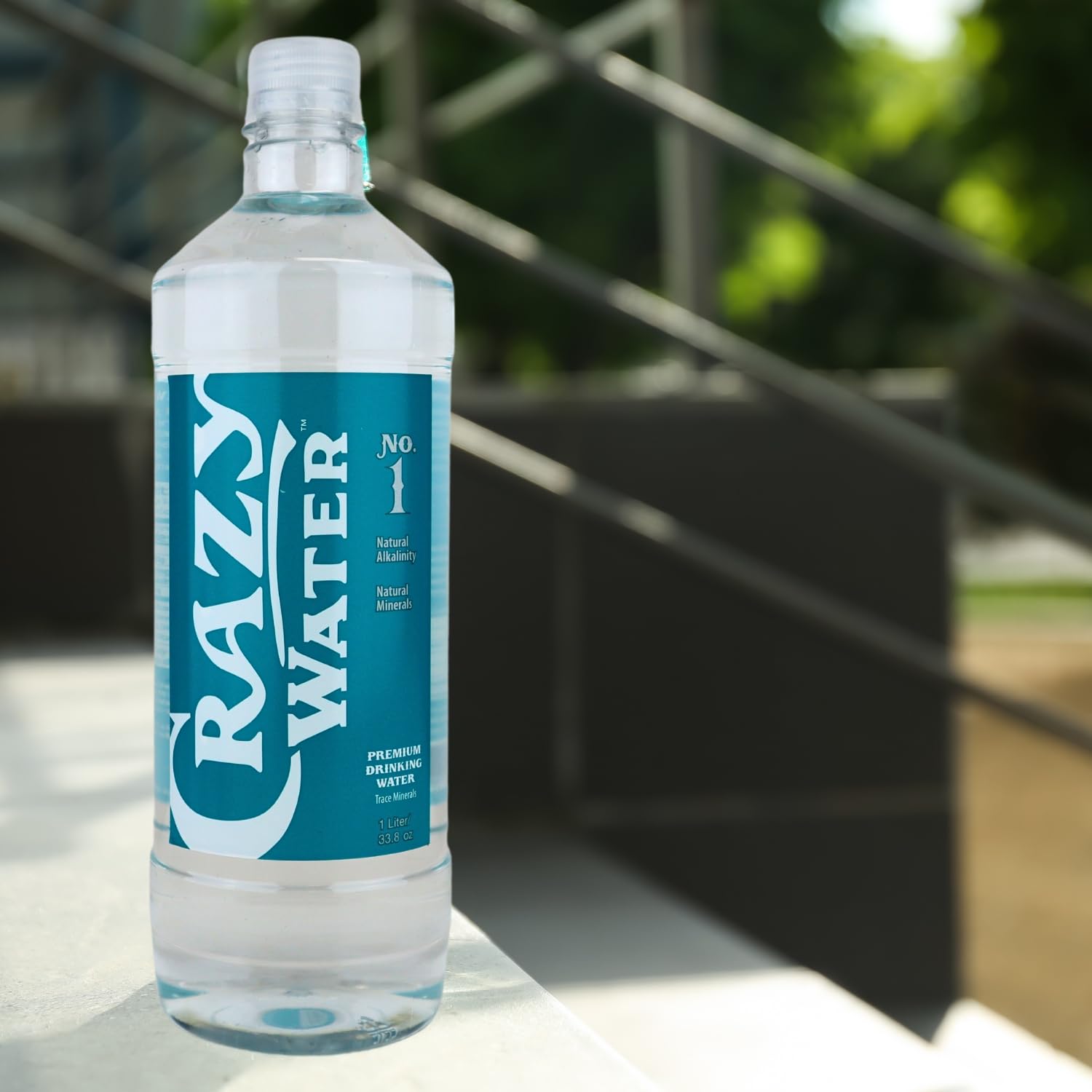 Amazon.com: Crazy Water Famous Mineral Water Natural Minerals From