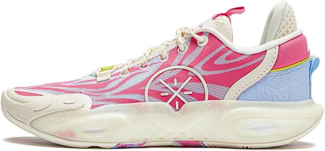 kevin durant pink sneakers