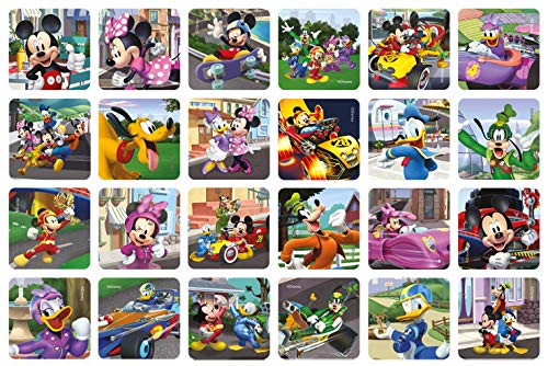 Mickey - Jogo De Memória Toyster Brinquedos