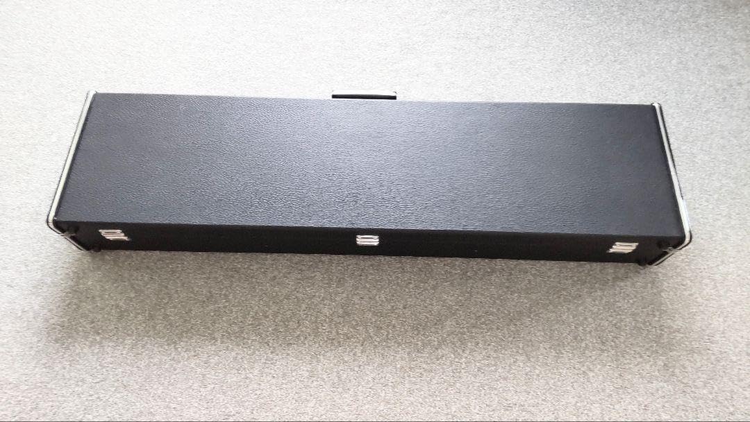 未使用 三味線用ハードケース/カバー/鍵付き 鍵カバー