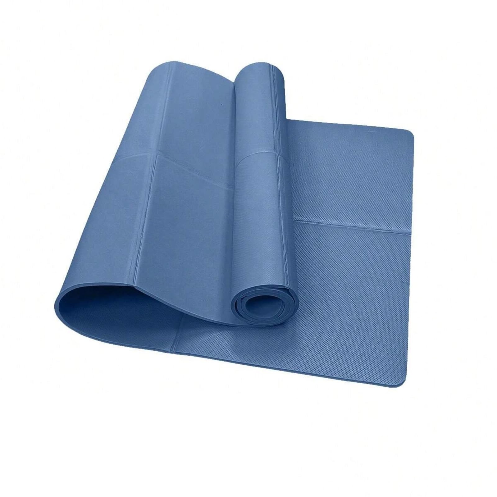 Esterilla Yoga Estera de yoga plegable Eco amigable EVA viaje ejercicio físico 3mm/4mm/6mm espesores