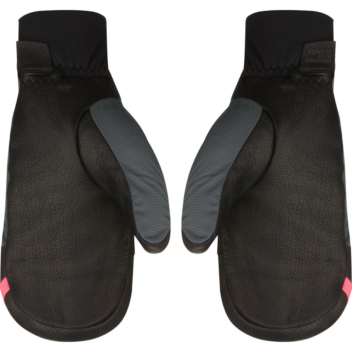 Salewa Unisex Ortles Twr W środkowy rękawice, czarny (Black out/6080), 80, czarny (Black Out/6080), 80