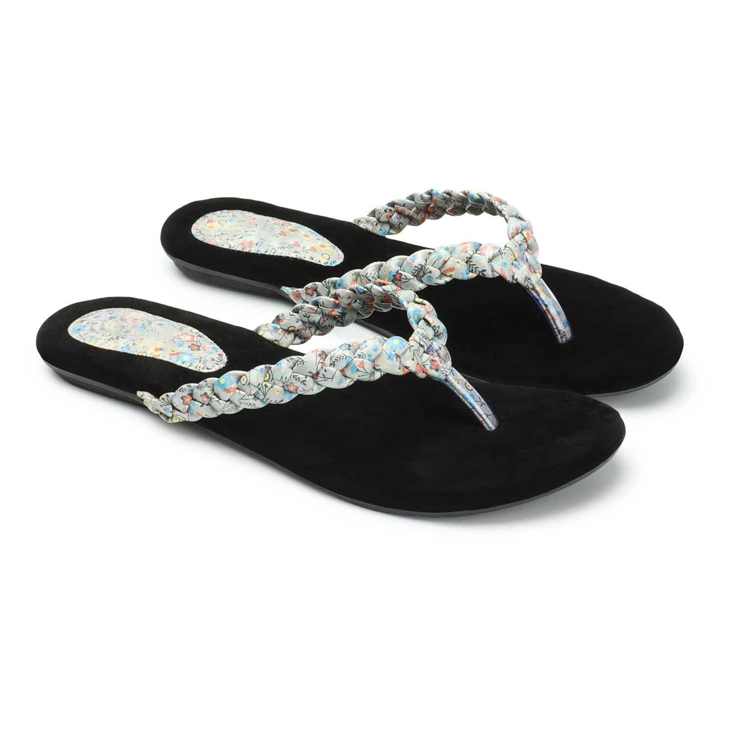 SUKART grey Womens Slipon fancy Slippers Flats (B0CMQYXYT1) Amazon Price History, Amazon Price Tracker