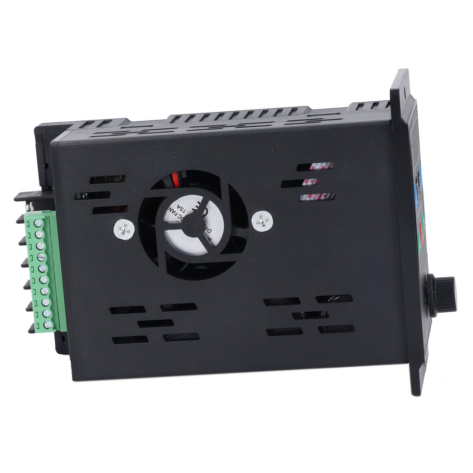 Focket Controlador de Velocidad de Motor de Frecuencia de Frecuencia Variable con Entrada de Velocidad del Motor de 1 Ph 176-264V 400W 2A para el Control del de CNC Spindle CA