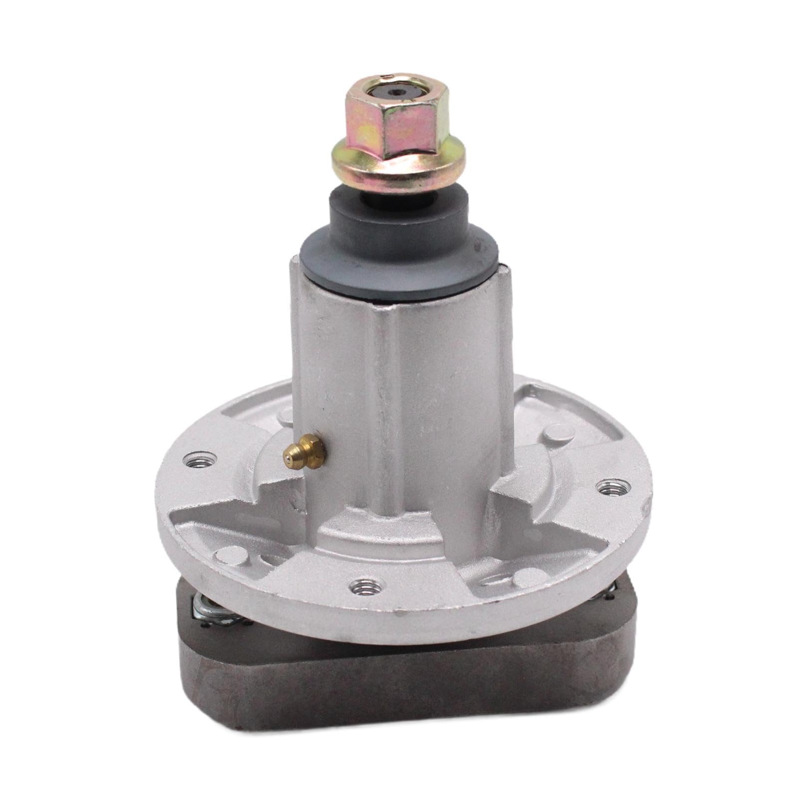 Harilla Conjunto de Eje de Cortacésped, Piezas de Reparación de Alto Rendimiento, Repuestos Resistentes para Cortacéspedes Gy20785 Gy20050