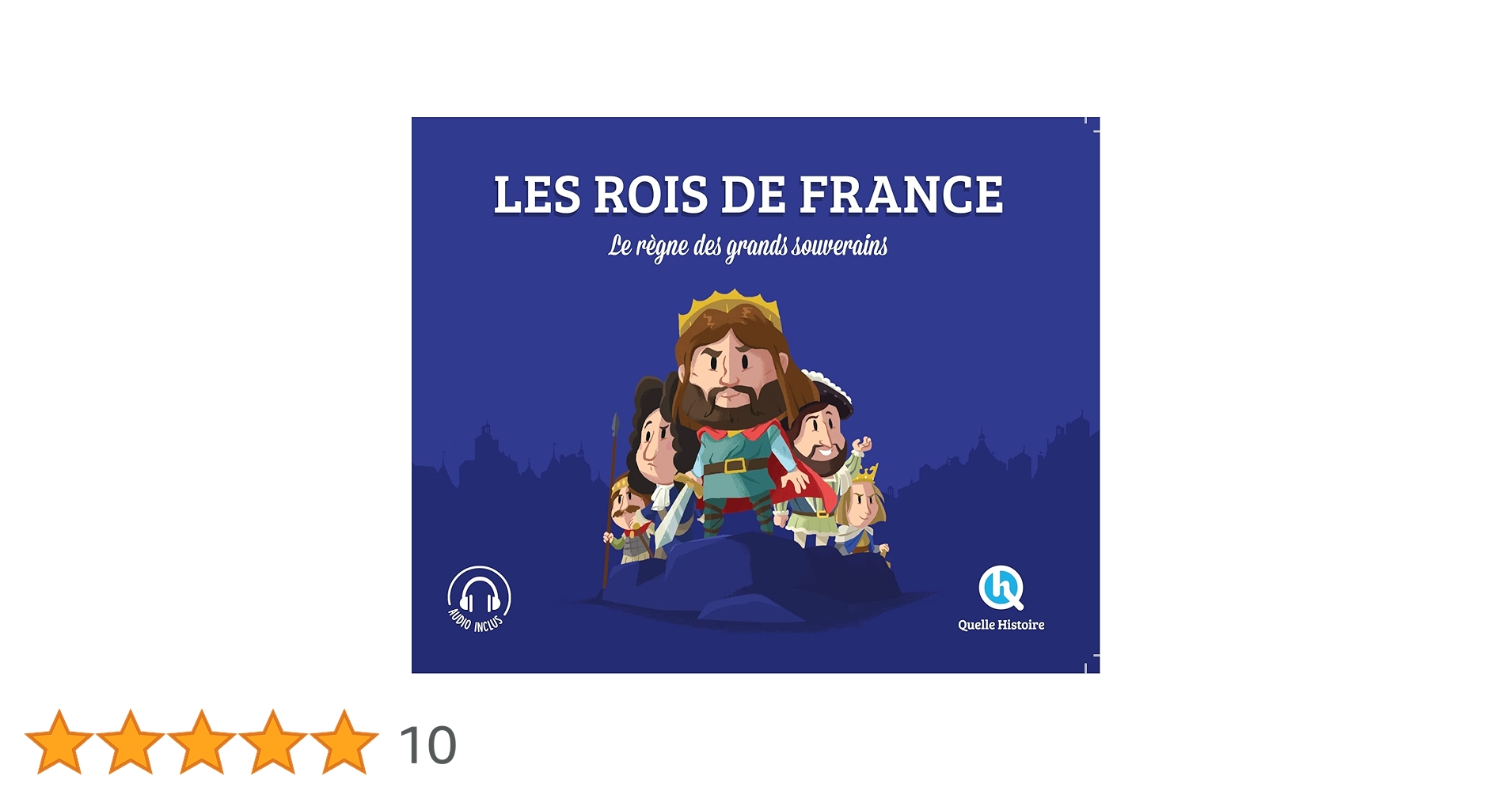 Amazon.co.jp: Les rois de France : Japanese Books