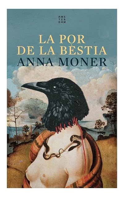 Portada de La por de la bèstia