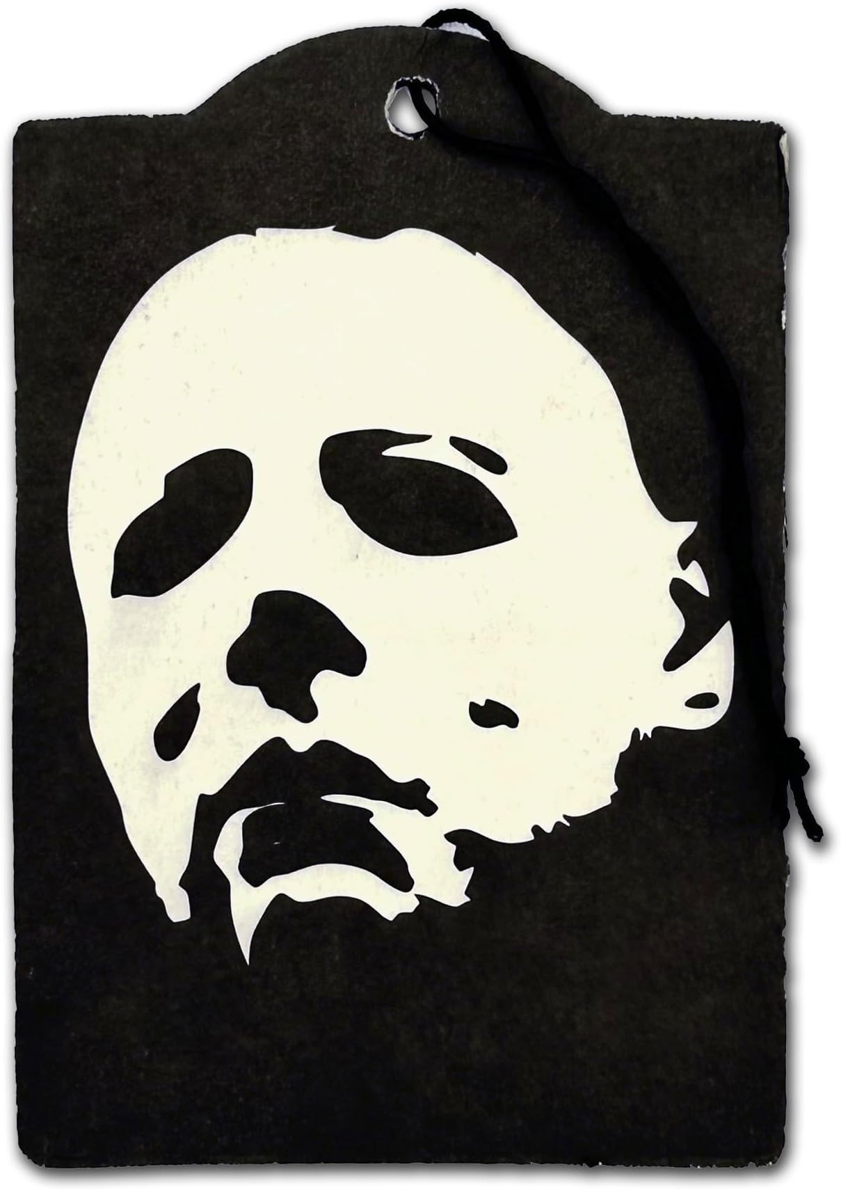 Elektroplate Officially Licensed Michael Myers Halloween Automotive Air Fresheners for Vehicles | Midnight Chiller Scent (6-Pack) | Made in the USA