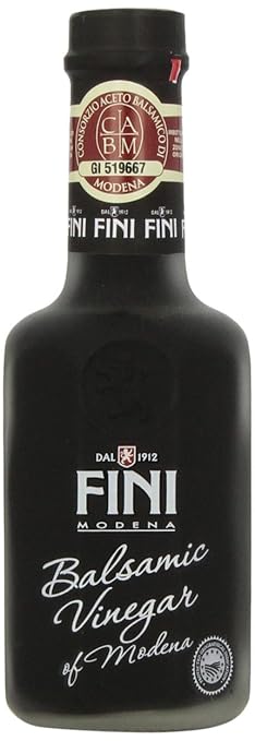 Fini Balsamic Vinegar, 8.45 oz