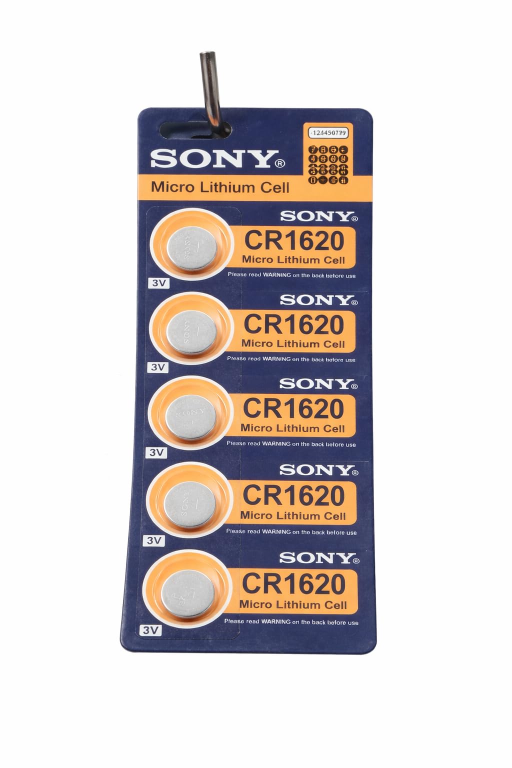 Pmw - CR1620 3V Lithium Coin Battery, Micro Lithium Cell for Watch, Car Remote, Calculator, Toys-image-27