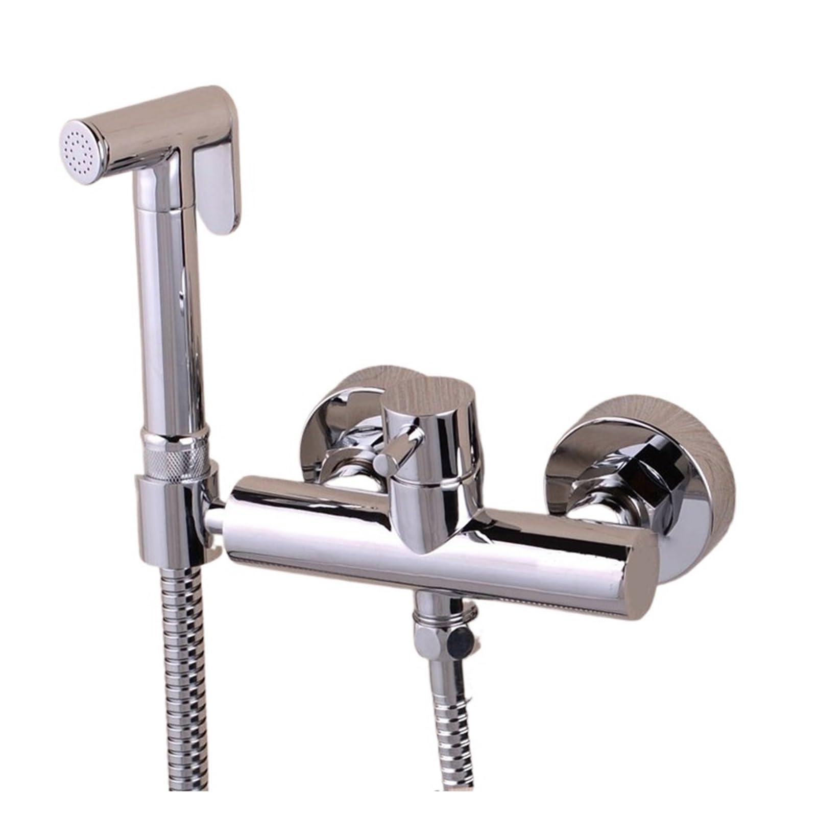 Doccetta per Bidet Kit Shattaf con doccetta for bidet in ottone