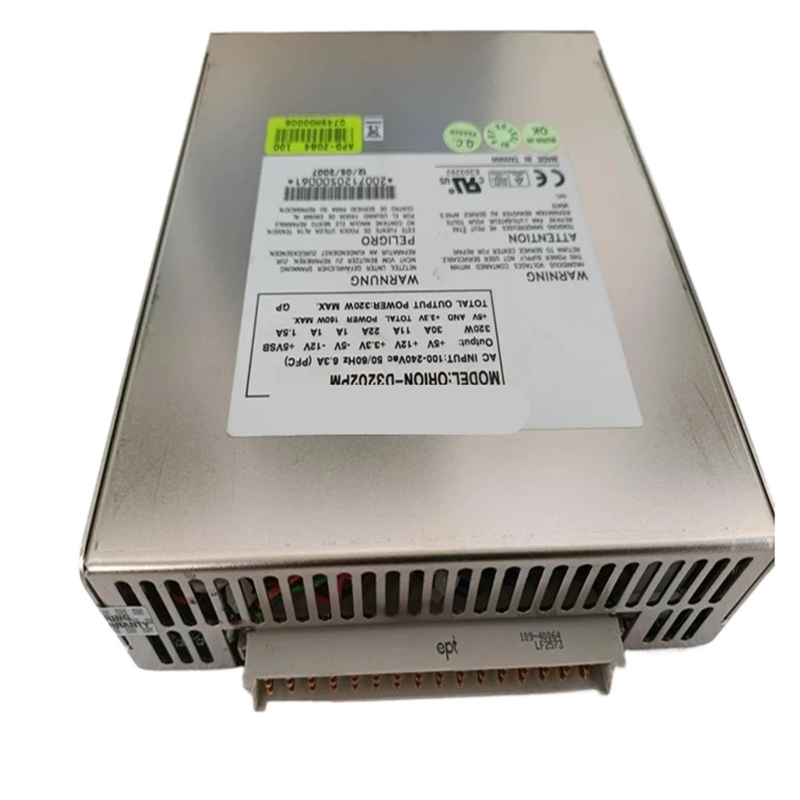 CLEUFWKO Power Supply RION-D3202PM