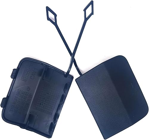 Miniatura 5 de Cubierta de remolque trasera para Mercedes Benz GLA X156 FL 17-20 Fit GLA180 GLA200 GLA220 GLA250 GLA45 2017 2018 2019 2020 Tapa de gancho de