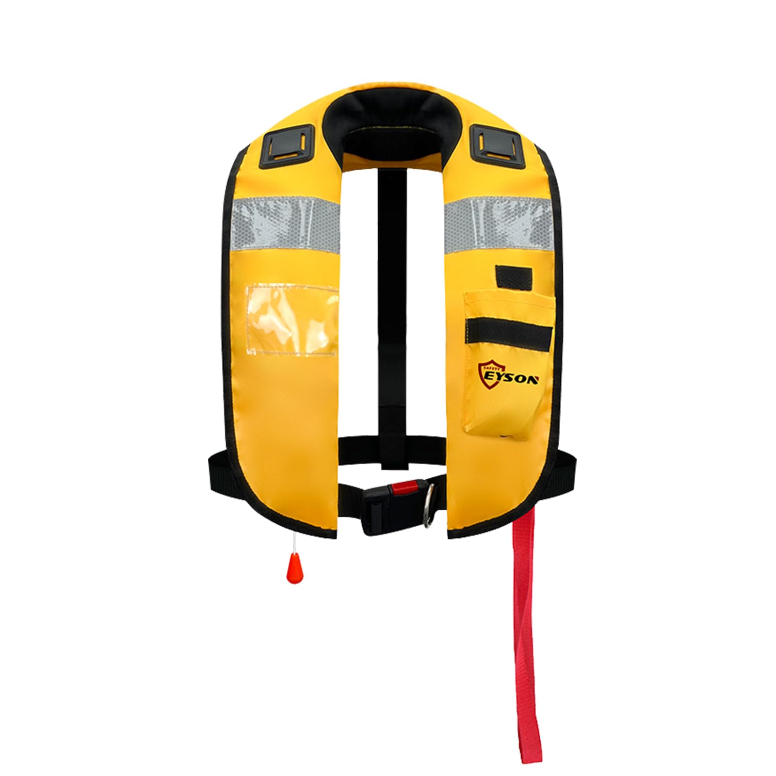 Automatic Inflatable Life Jacket|Life Vest for Adults|PFD Low Profile|Supports up to 330 lbs