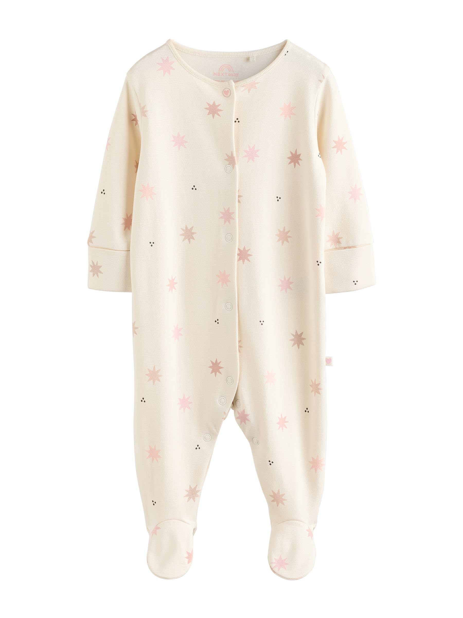 NEXT Bébé Fille Dors-Bien bébé, Lot de 7